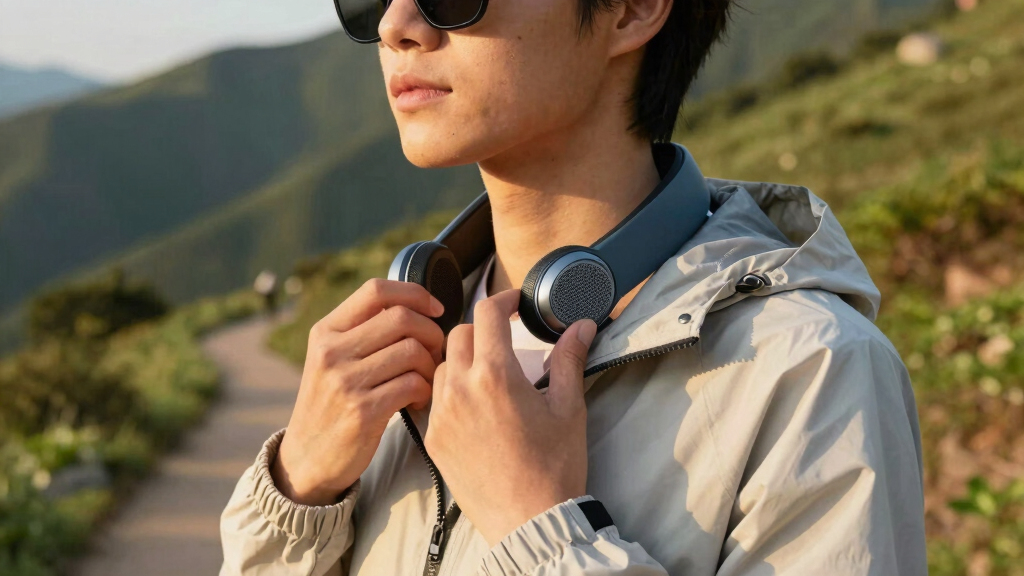 This Personal Cooling System Saved Me From Overheating On Summer Hikes