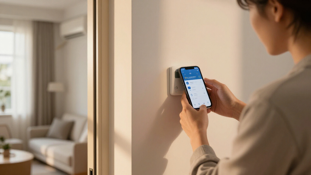 Turning A Dumb AC Unit Smart (Without Losing My Security Deposit)