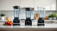 Vitamix 5200 vs Vitamix Ascent X5: Full Comparison