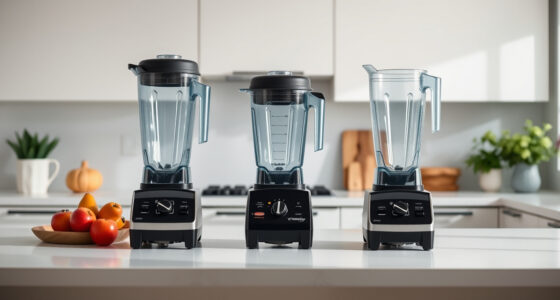 Vitamix 5200 vs Vitamix Ascent X5: Full Comparison