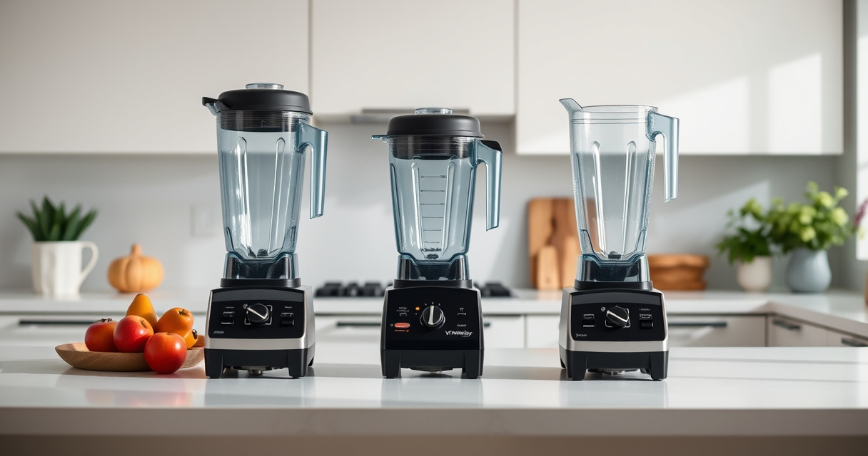Vitamix 5200 vs Vitamix Ascent X5: Full Comparison