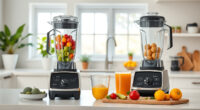 Vitamix 5200 vs Vitamix Ascent X5: Which Blender Wins?