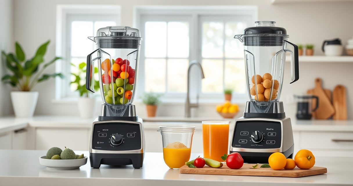Vitamix 5200 vs Vitamix Ascent X5: Which Blender Wins?