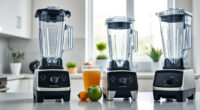 Vitamix 5200 vs Vitamix E310 Explorian: Full Comparison