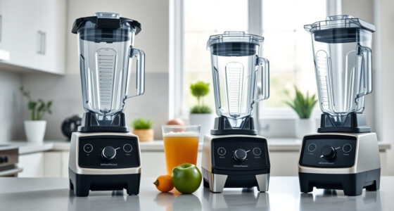 Vitamix 5200 vs Vitamix E310 Explorian: Full Comparison