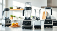 Vitamix 5200 vs Vitamix E310 Explorian: Which Blender Wins?
