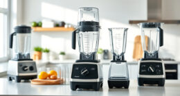 Vitamix 5200 vs Vitamix E310 Explorian: Which Blender Wins?