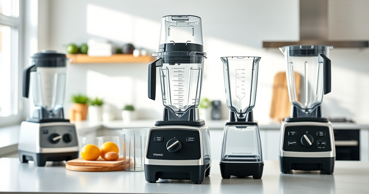 Vitamix 5200 vs Vitamix E310 Explorian: Which Blender Wins?