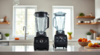 Vitamix 5200 vs Vitamix Propel 750: Which Blender Fits Your Needs?