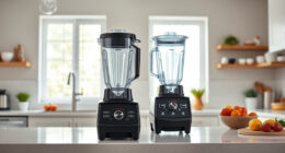 Vitamix 5200 vs Vitamix Propel 750: Which Blender Fits Your Needs?