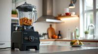 Vitamix Blender Burning Smell: Causes & Easy Fixes