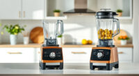 Vitamix Blender Burning Smell: Causes & Easy Fixes