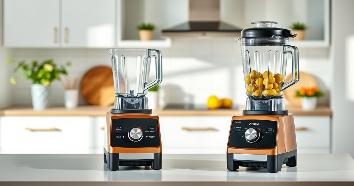 Vitamix Blender Burning Smell: Causes & Easy Fixes