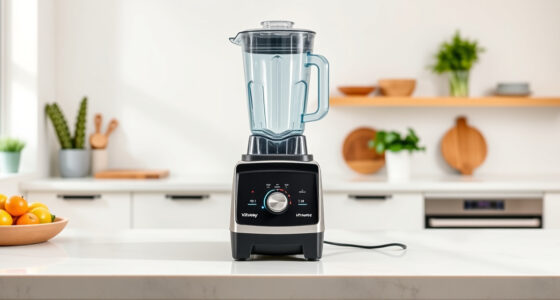 Vitamix Blender Overheating: Causes and Step-by-Step Fixes