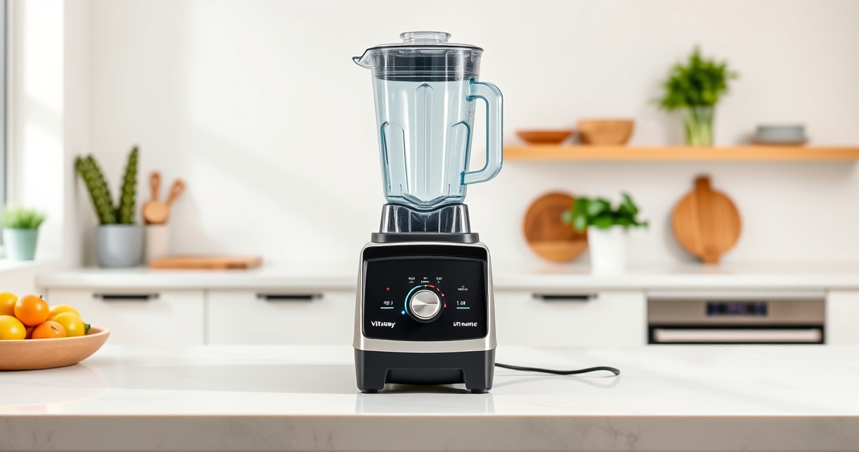 Vitamix Blender Overheating: Causes and Step-by-Step Fixes