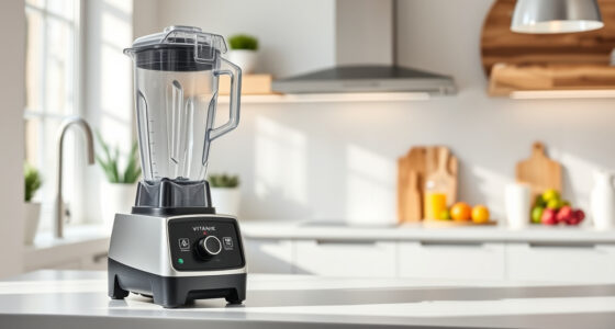 Vitamix E310 Explorian vs Vitamix Ascent X5: Full Comparison