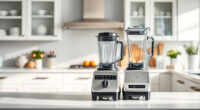 Vitamix E310 Explorian vs Vitamix Ascent X5: Full Comparison