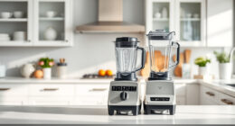 Vitamix E310 Explorian vs Vitamix Ascent X5: Full Comparison