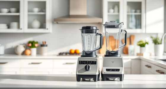 Vitamix E310 Explorian vs Vitamix Ascent X5: Full Comparison