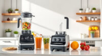 Vitamix E310 Explorian vs Vitamix Propel 750: Full Comparison