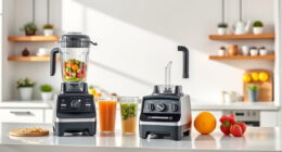 Vitamix E310 Explorian vs Vitamix Propel 750: Full Comparison
