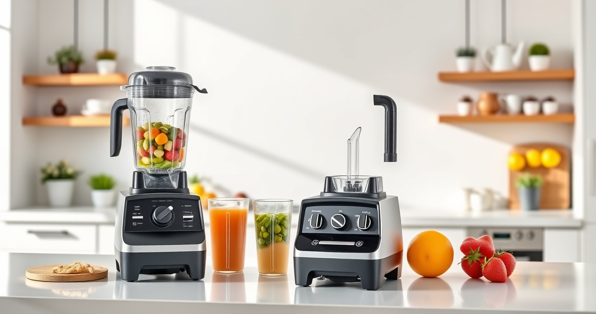 Vitamix E310 Explorian vs Vitamix Propel 750: Full Comparison