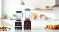 Vitamix vs NutriBullet: Which Blender Fits Your Kitchen?