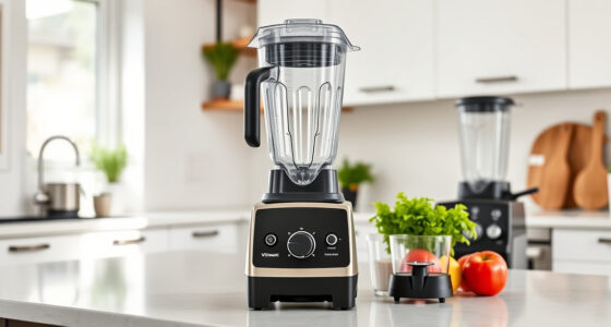 Vitamix vs NutriBullet: Which Blender Suits You Best?