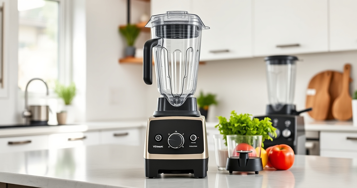 Vitamix vs NutriBullet: Which Blender Suits You Best?
