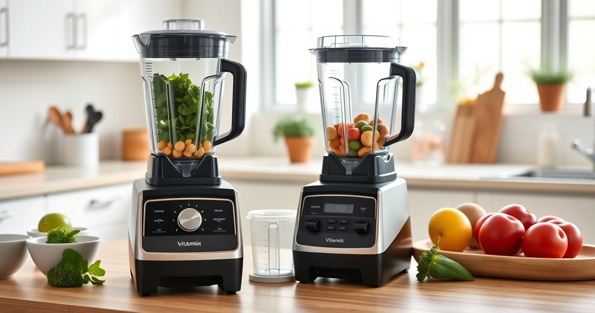 Vitamix vs NutriBullet: Which Blender Wins in 2026?
