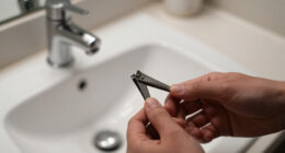 What That Little Hole At The End Of Nail Clippers Is Actually For