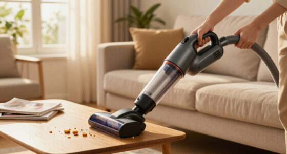 12 Best Cordless Handheld Vacuum Cleaners in 2026