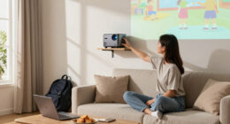 14 Best Portable Mini Projectors for Students in 2026