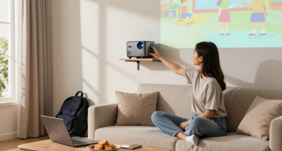 14 Best Portable Mini Projectors for Students in 2026