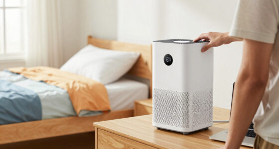 15 Best Compact Air Purifiers For Dorms In 2026