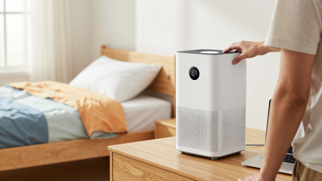 15 Best Compact Air Purifiers For Dorms In 2026