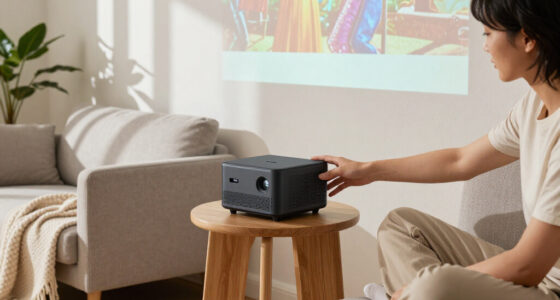 15 Best Compact Portable Projectors in 2026