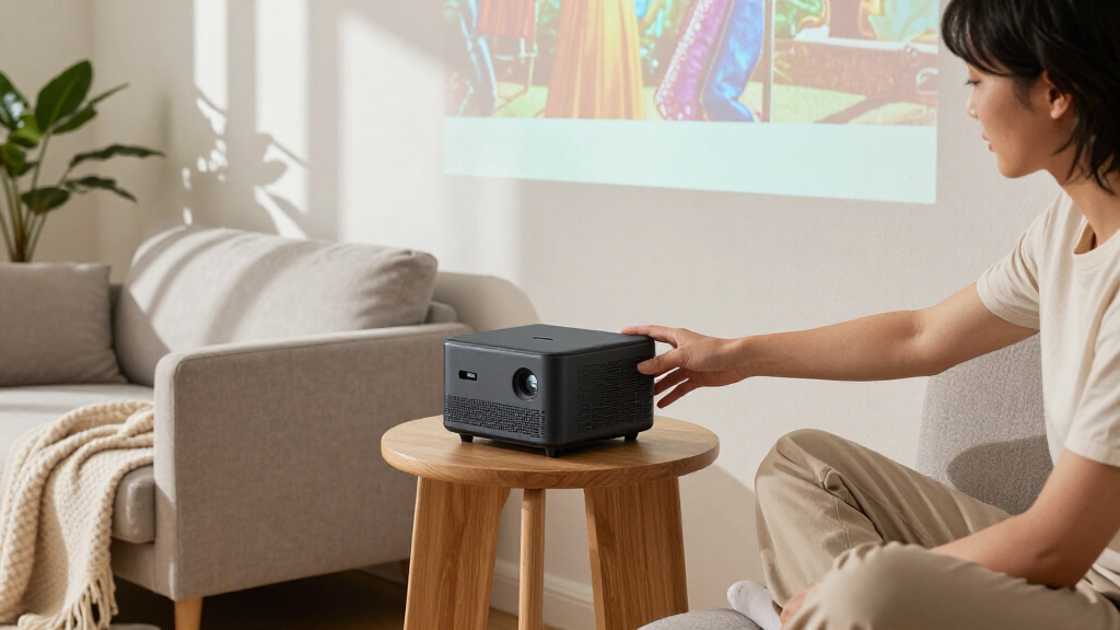 15 Best Compact Portable Projectors in 2026