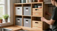 9 IKEA Storage Finds To DIY A Kitchen Pantry For Under $200