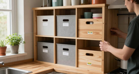 9 IKEA Storage Finds To DIY A Kitchen Pantry For Under $200