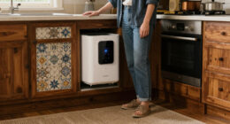 A 100-Year-Old Kitchen Had Carpet — Now It Honors The Home’s History