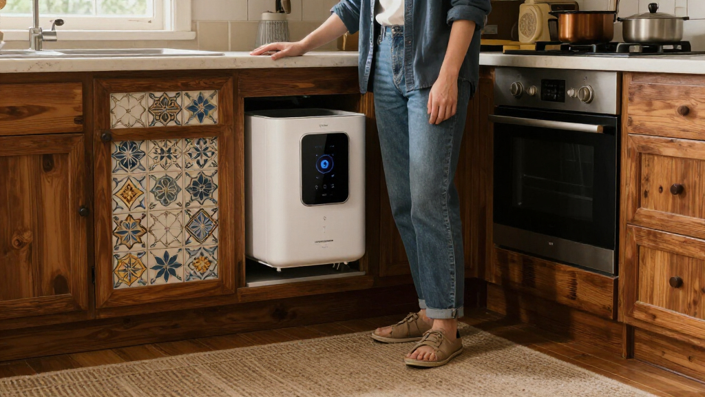 A 100-Year-Old Kitchen Had Carpet — Now It Honors The Home’s History