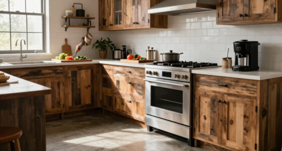 A Modern Farmhouse Redo Turned A “Tunnel-Like” Kitchen Into An Open Retreat