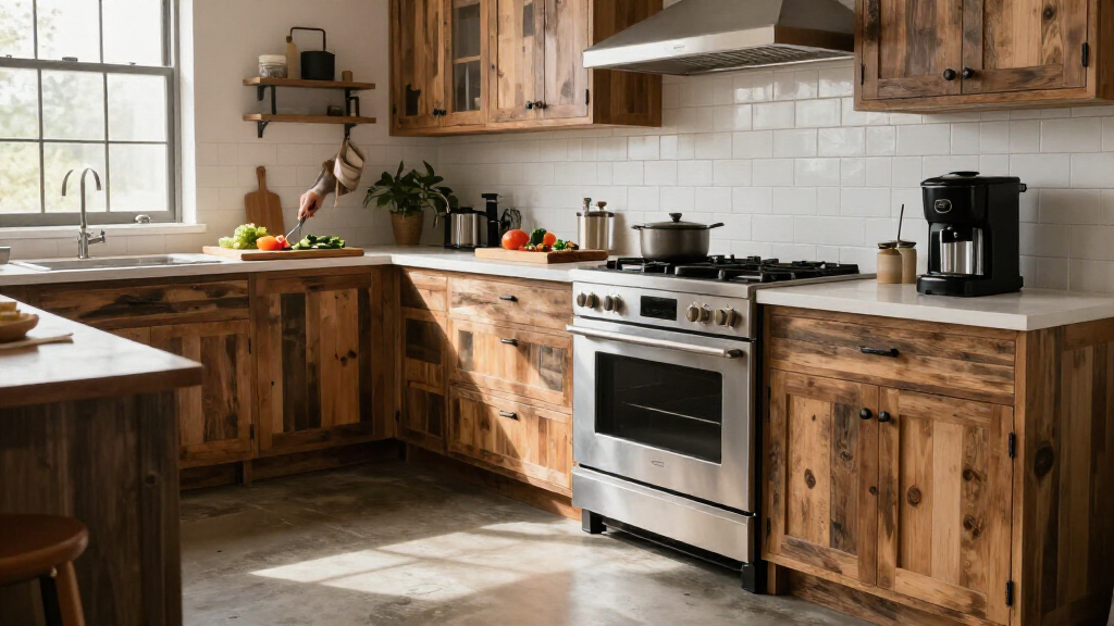A Modern Farmhouse Redo Turned A “Tunnel-Like” Kitchen Into An Open Retreat