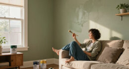 Behr’s 2027 Color Of The Year Is A Walk In The Woods For Your Walls
