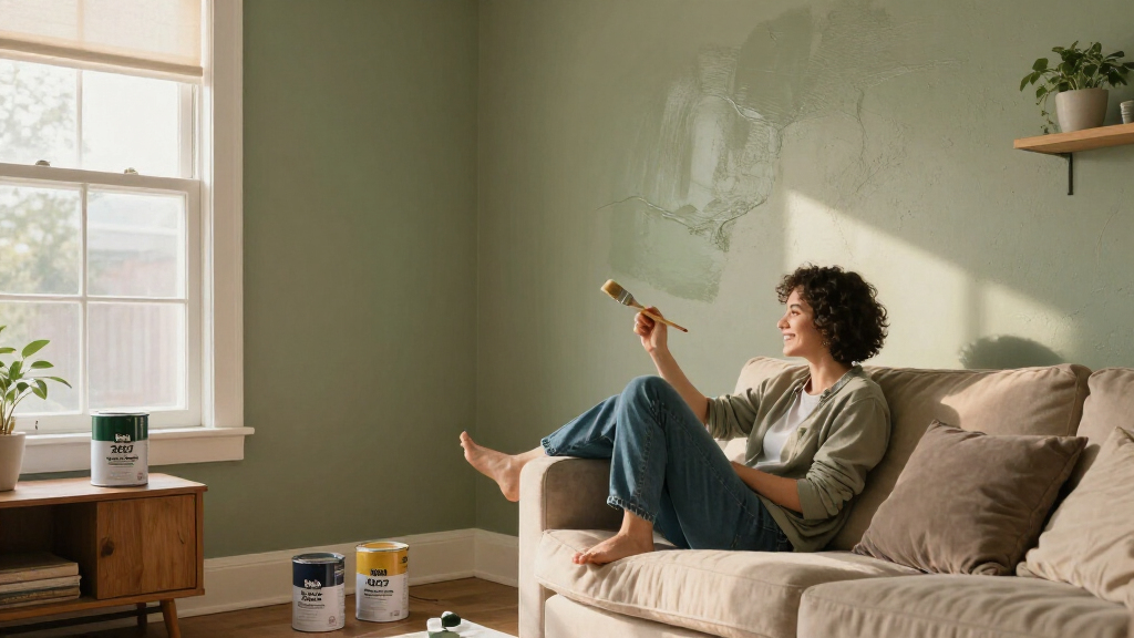 Behr’s 2027 Color Of The Year Is A Walk In The Woods For Your Walls