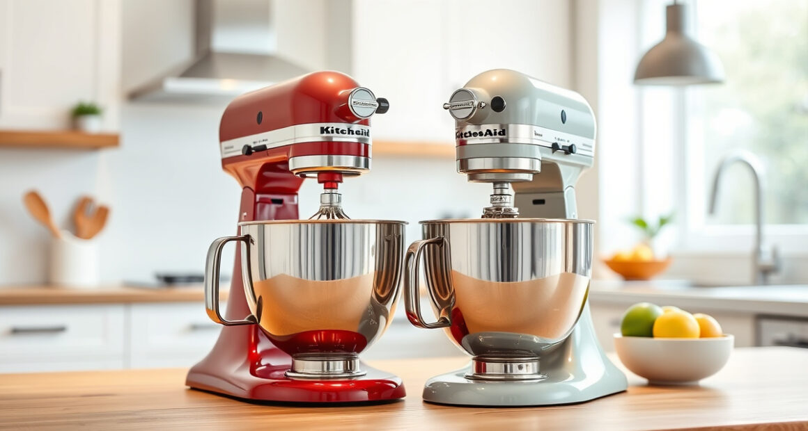 Best KitchenAid Stand Mixer for Beginners (2026) — Guide 35
