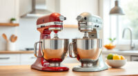 Best KitchenAid Stand Mixer for Beginners (2026) — Guide 35
