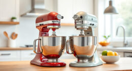 Best KitchenAid Stand Mixer for Beginners (2026) — Guide 35