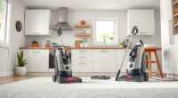 Bissell Lineup Compared: Which Model Should You Buy in 2026?